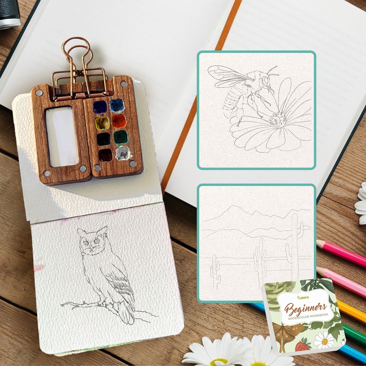 Benovo's Beginners Workbook