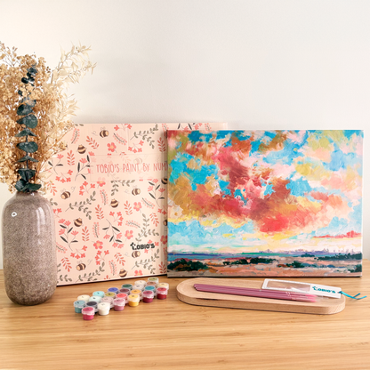Open Sky - Paint By Numbers Kit