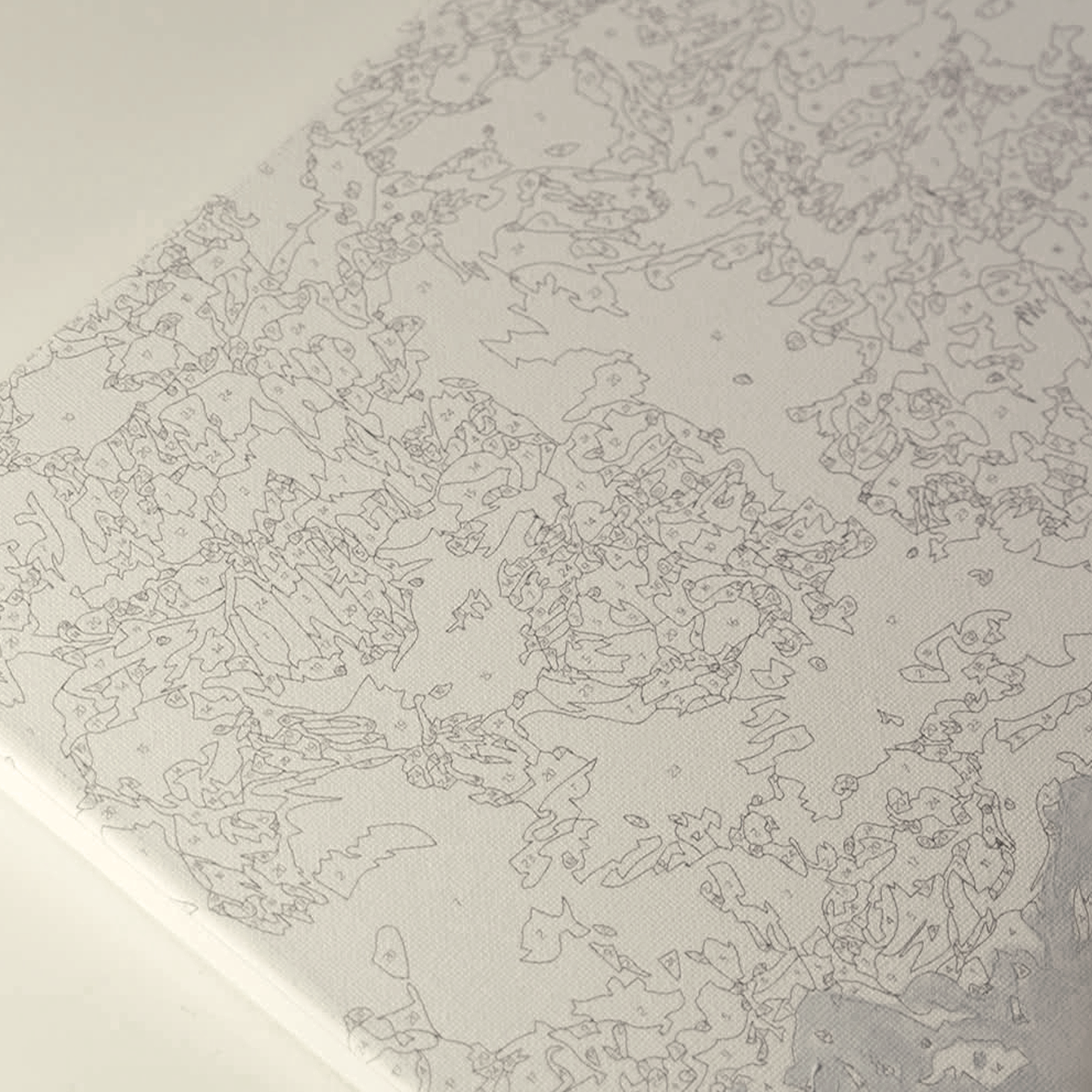 Open Sky - Paint By Numbers Kit