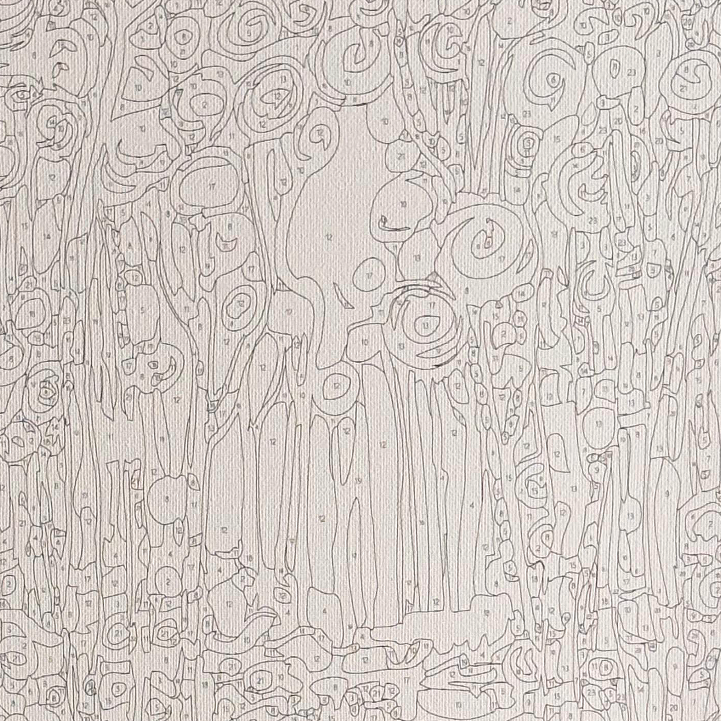 Color Path - Paint By Numbers Kit