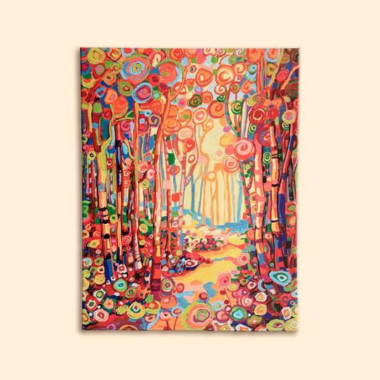 Color Path - Paint By Numbers Kit