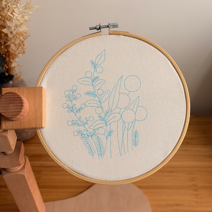 Field of Joy - Embroidery Kit