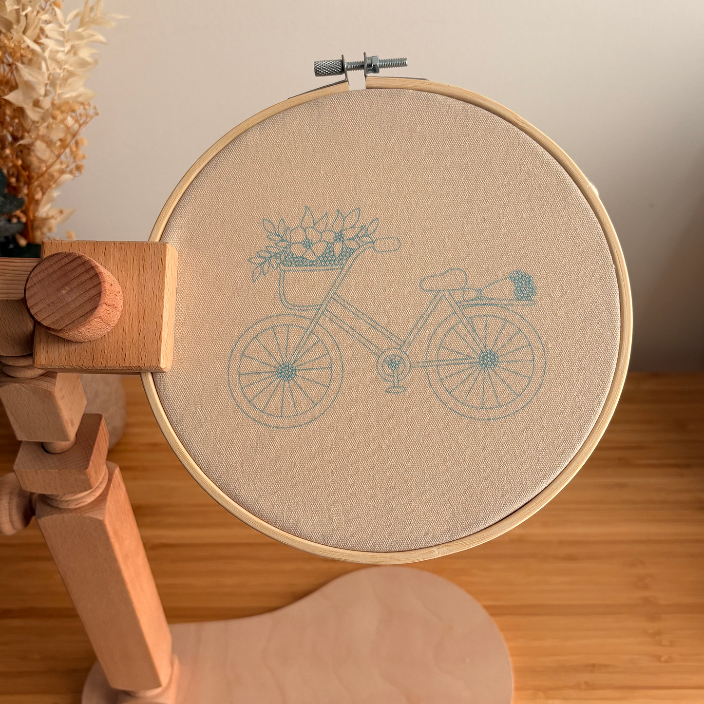 Petals & Pedals - Embroidery Kit