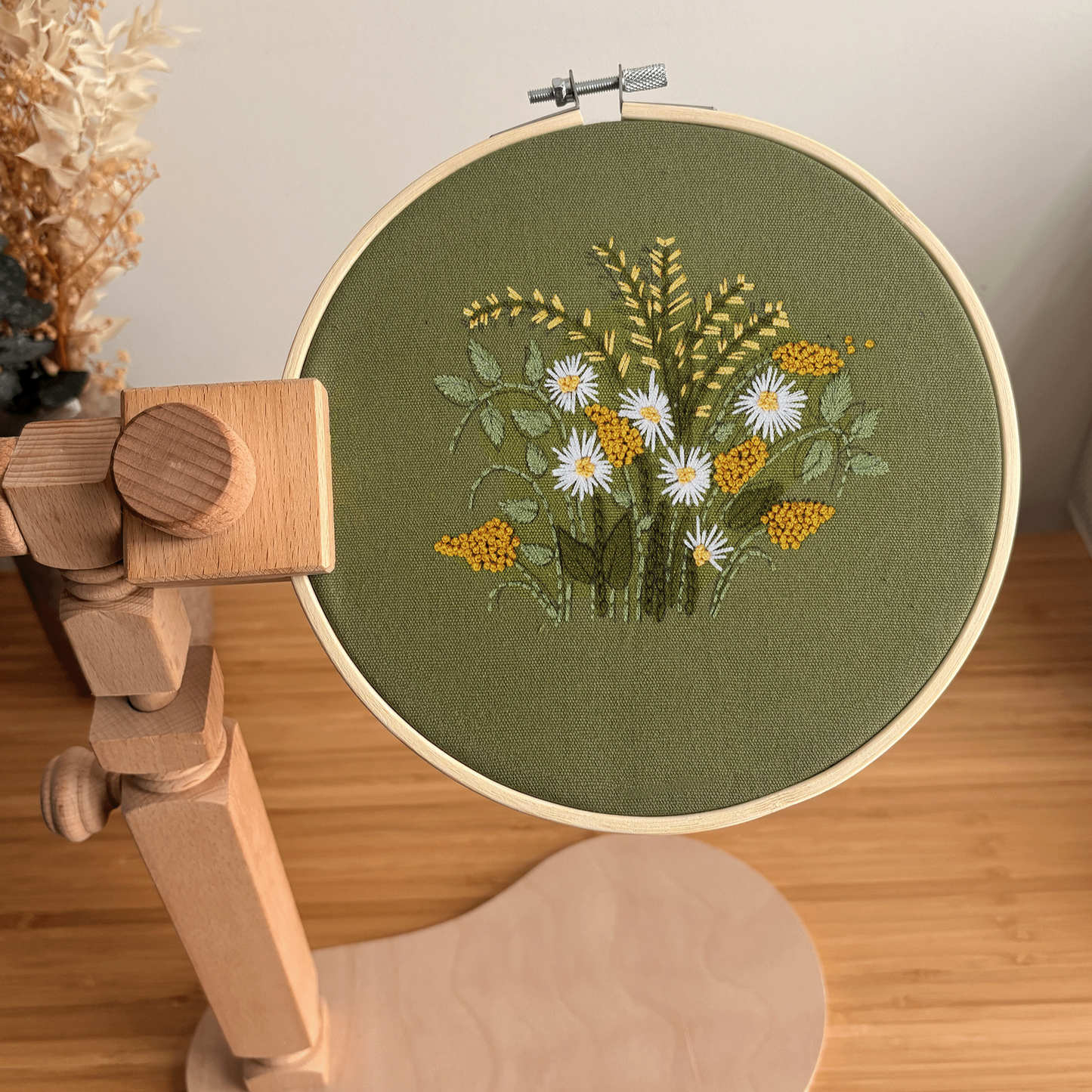 Forest of Calm - Embroidery Kit