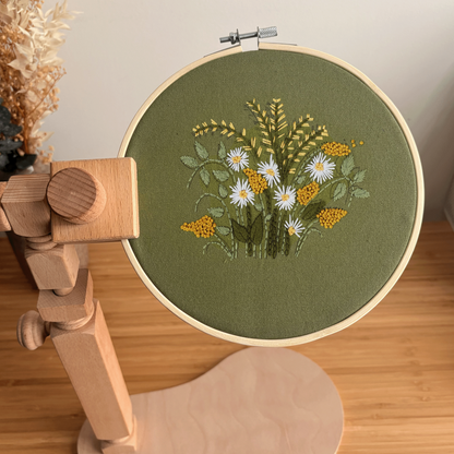 Forest of Calm - Embroidery Kit