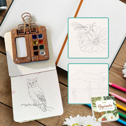 Benovo's Beginners Workbook