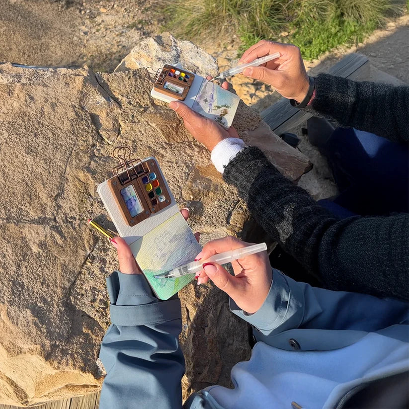 Elora Mini Akvarellset