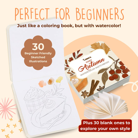 Benovo's Autumn Workbook