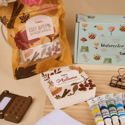 Benovo's Autumn Workbook