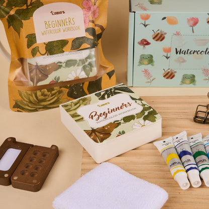 Benovo's Beginners Workbook