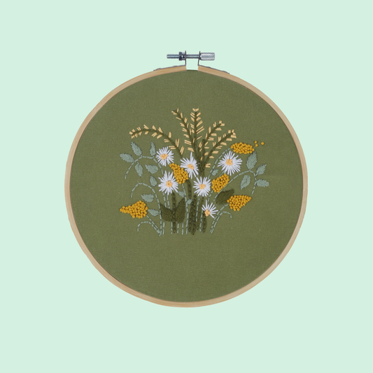 Forest of Calm - Embroidery Kit