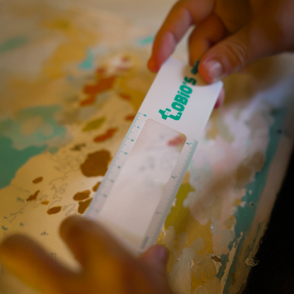 All Fine - Paint By Numbers Kit